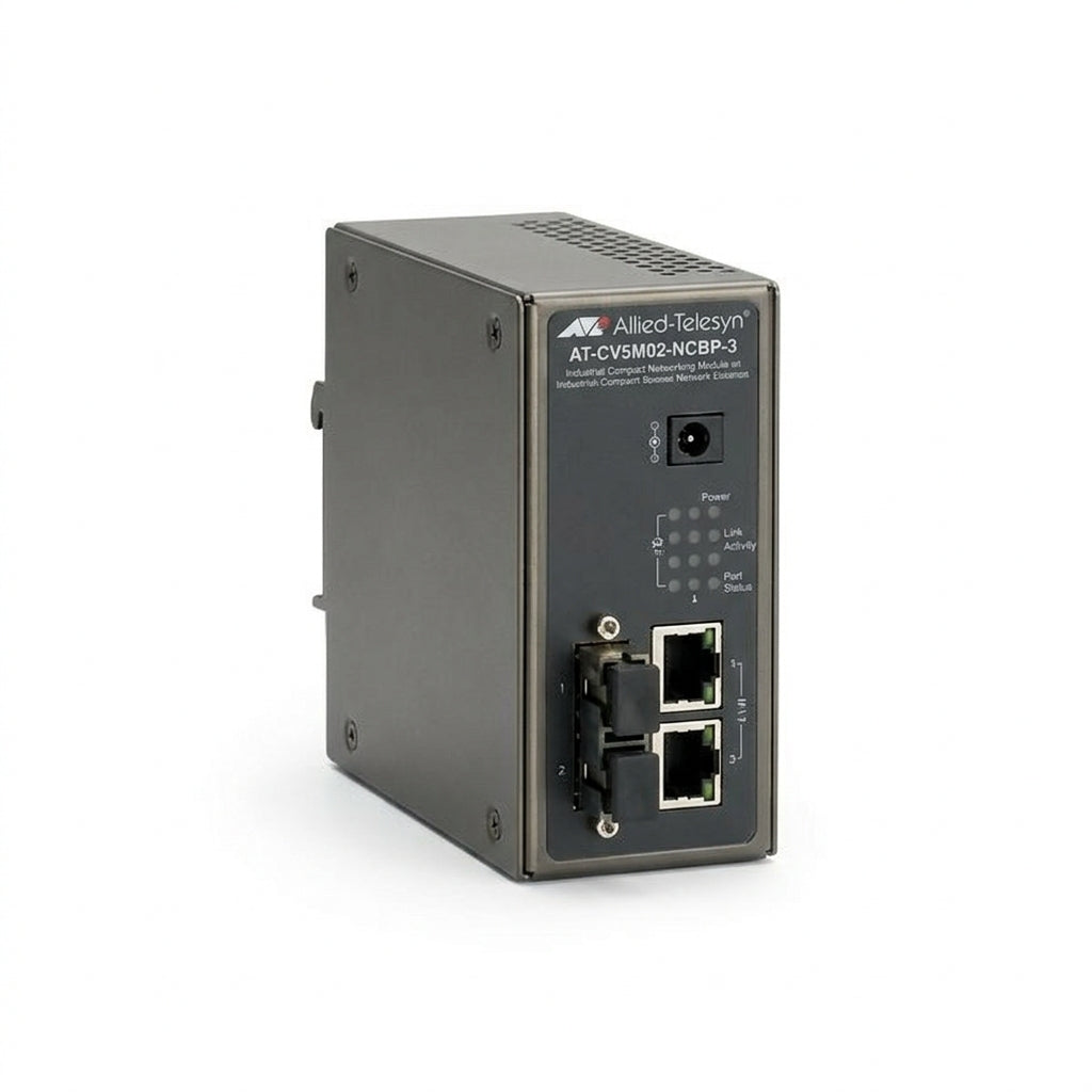 ALLIED-TELESYN AT-CV5M02-NCBP-3 EQUIPO DATACOM (REDES Y CABLEADO ESTRUCTURADO)