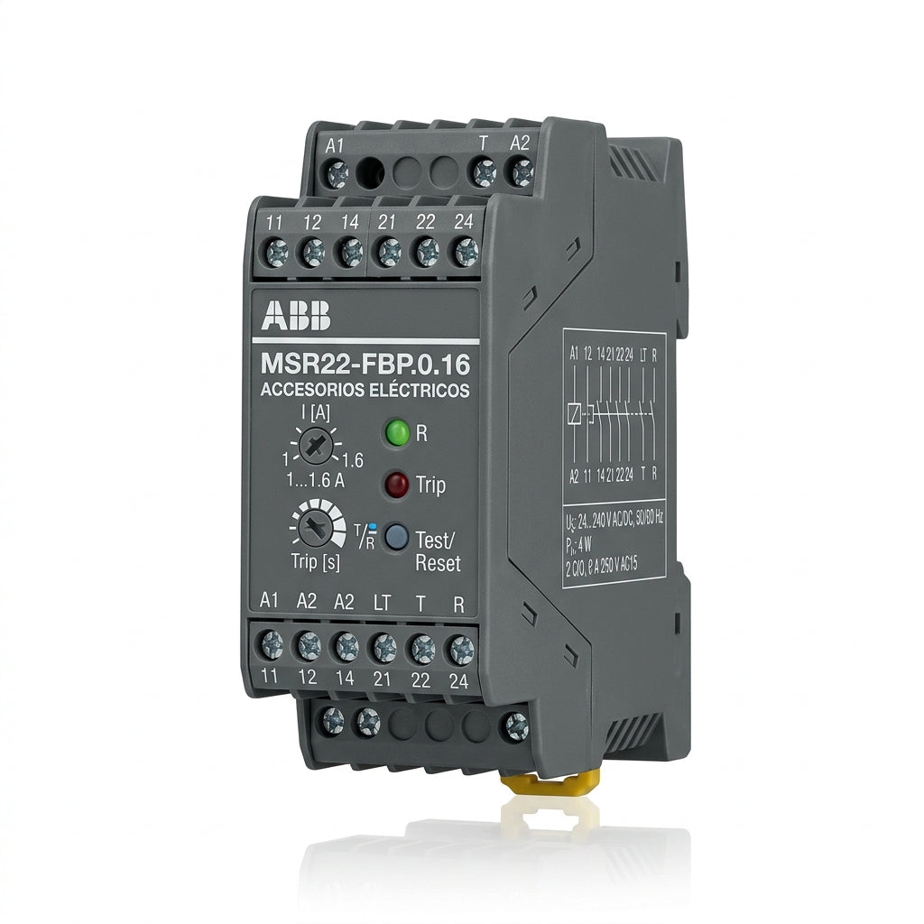 ABB MSR22-FBP.0.16 ACCESORIOS ELECTRICOS