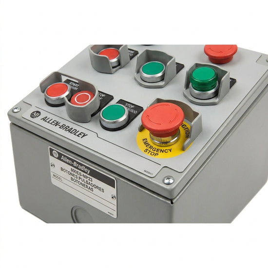ALLEN-BRADLEY 800ES-MP23 BOTONES PULSADORES BOTONERAS