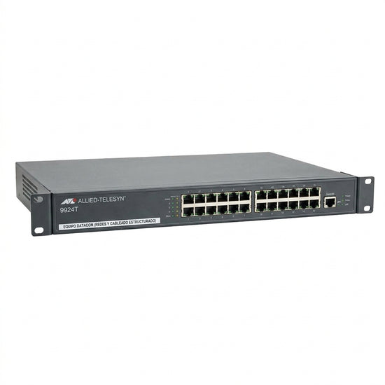 ALLIED-TELESYN 9924T-00-PC-1 EQUIPO DATACOM (REDES Y CABLEADO ESTRUCTURADO)