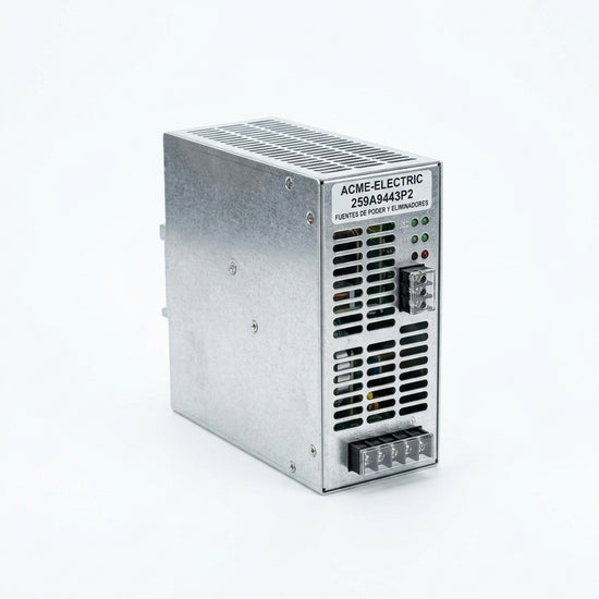 ACME-ELECTRIC 259A9443P2 FUENTES DE PODER Y ELIMINADORES