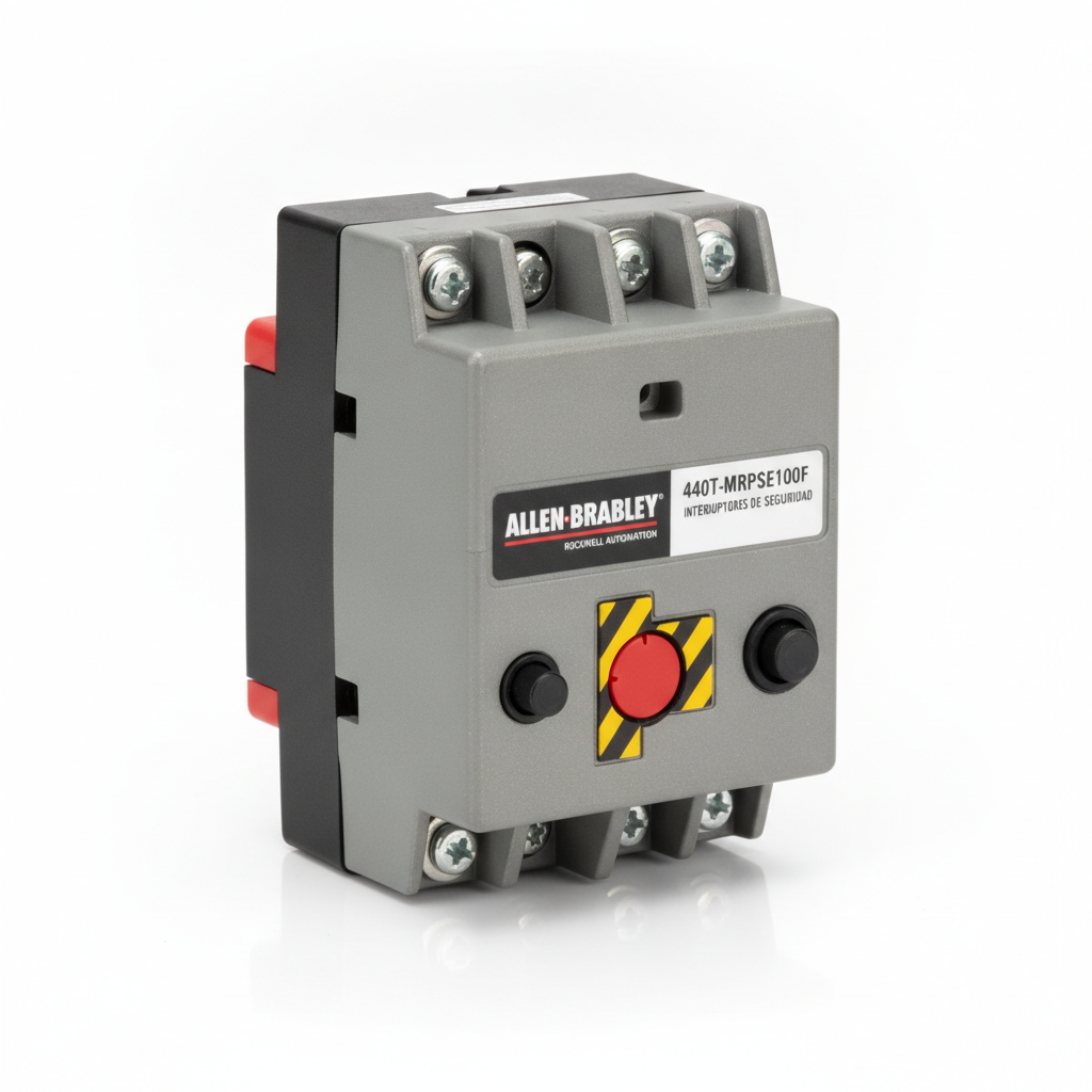 ALLEN-BRADLEY 440T-MRPSE100F INTERRUPTORES DE SEGURIDAD