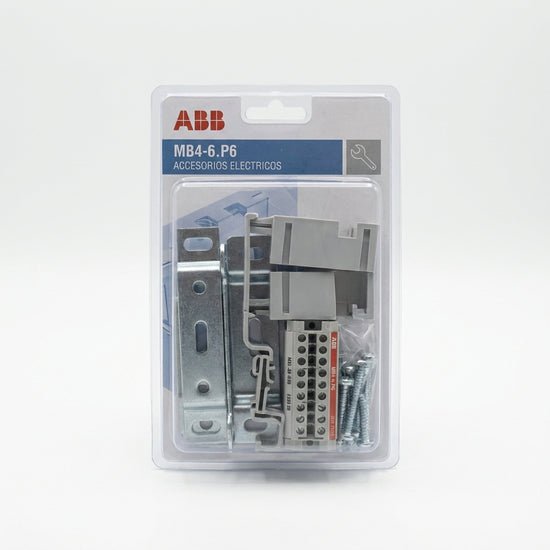 ABB MB4-6.P6 ACCESORIOS ELECTRICOS