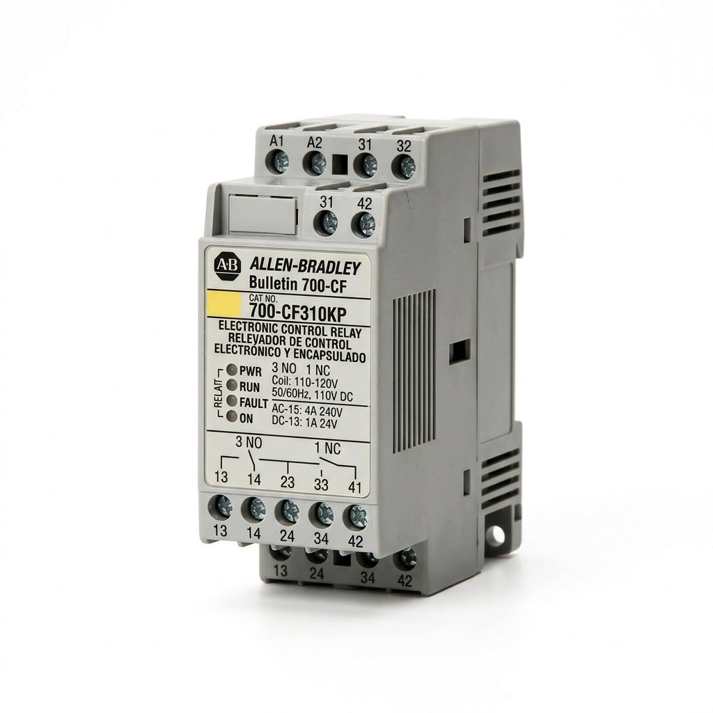 ALLEN-BRADLEY 700CF310KP RELEVADORES DE CONTROL ELECTRONICOS Y ENCAPSULADOS