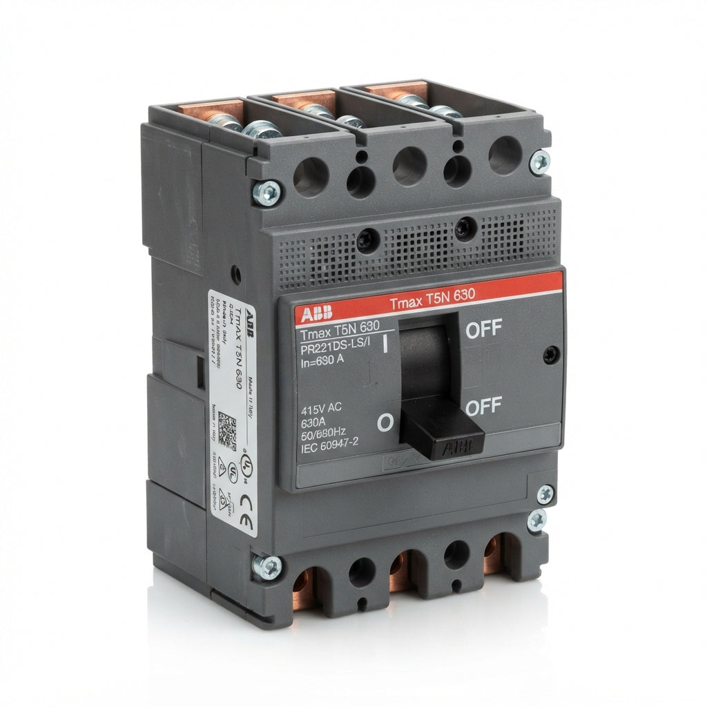 ABB 1SDA057654R1 INTERRUPTORES TERMOMAGNETICOS EN CAJA MOLDEADA