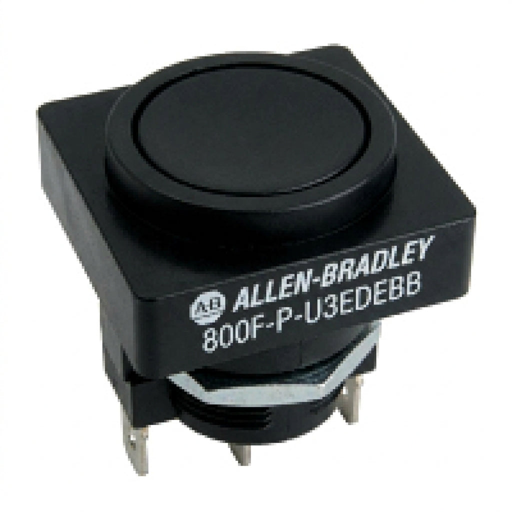 ALLEN-BRADLEY 800F-P-U3EDEBB BOTONES PULSADORES BOTONERAS Y ACCESORIOS
