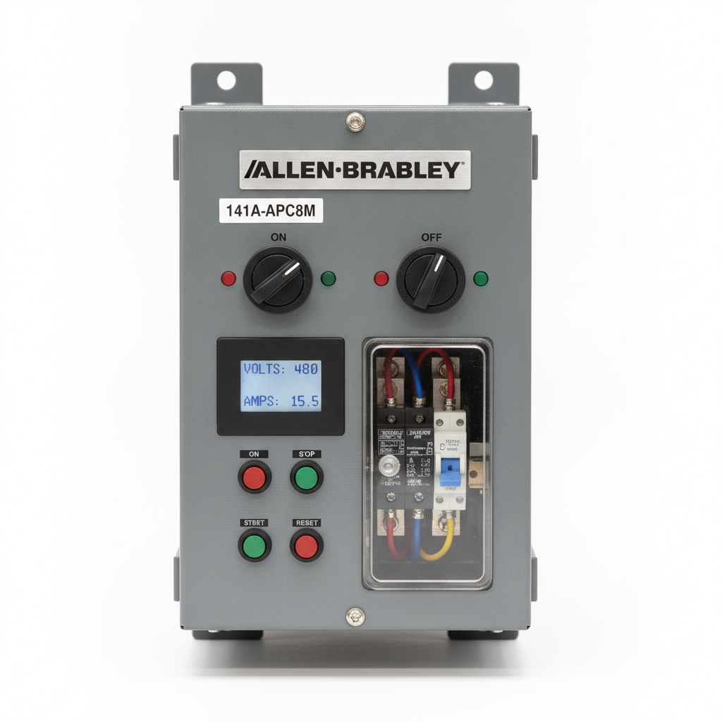 ALLEN-BRADLEY 141A-APC8M