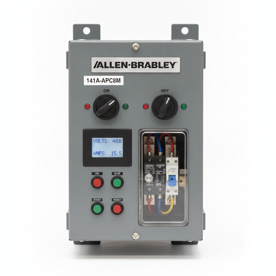ALLEN-BRADLEY 141A-APC8M