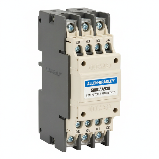 ALLEN-BRADLEY 500CAA930 CONTACTORES MAGNETICOS