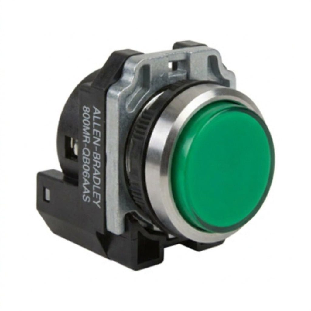 ALLEN-BRADLEY 800MR-QB06AAS BOTONES PULSADORES BOTONERAS Y ACCESORIOS