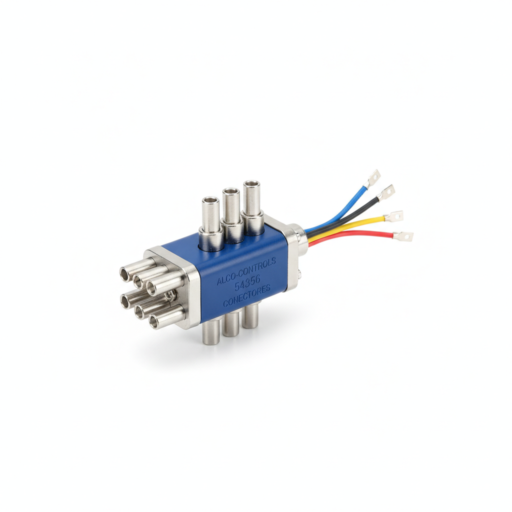 ALCO-CONTROLS 54356 CONECTORES
