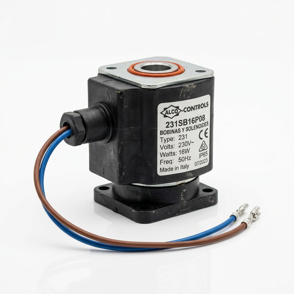 ALCO-CONTROLS 231SB16P08 BOBINAS Y SOLENOIDES