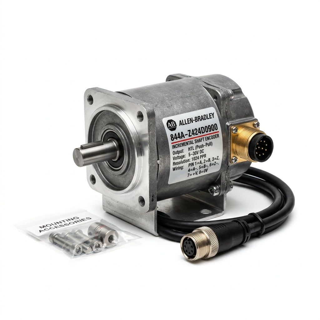 ALLEN-BRADLEY 844A-Z424D0900 ENCODERS - DECODERS Y ACCESORIOS