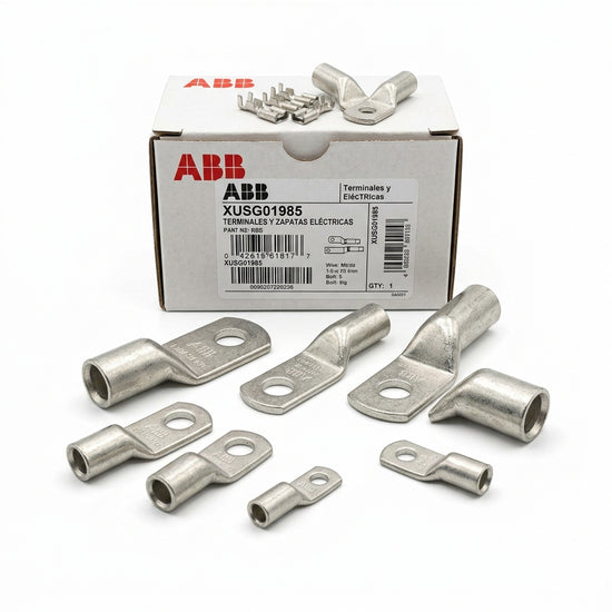 ABB XUSG01985 TERMINALES Y ZAPATAS ELECTRICAS