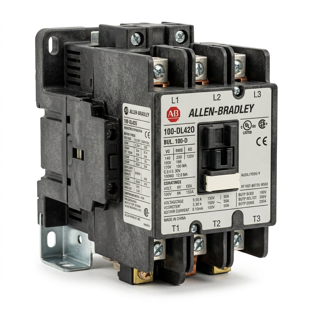 ALLEN-BRADLEY 100-DL42O