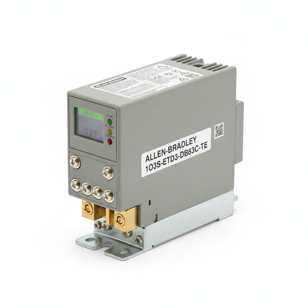 ALLEN-BRADLEY 1O3S-ETD3-DB63C-TE