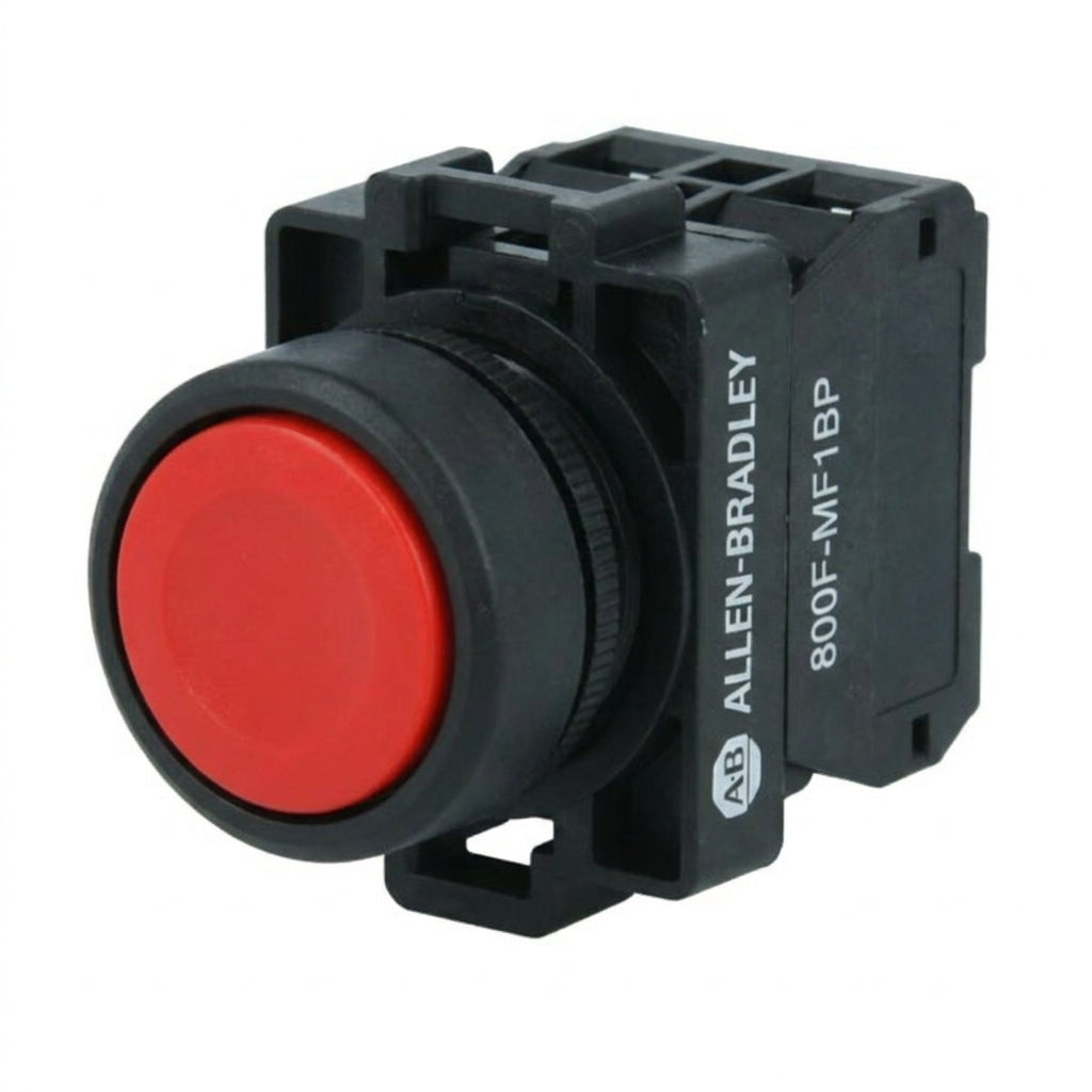 ALLEN-BRADLEY 800F-MF1BP BOTONES PULSADORES BOTONERAS Y ACCESORIOS