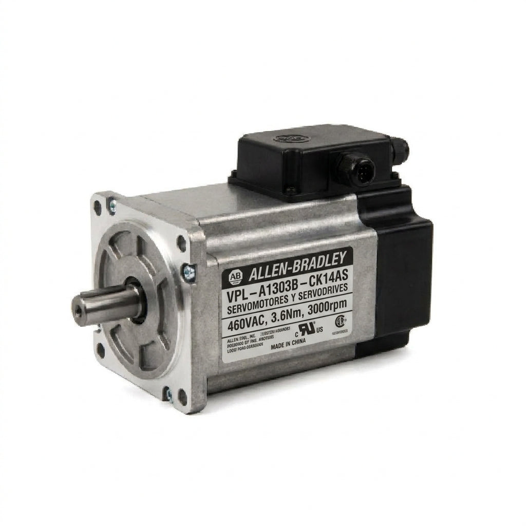 ALLEN-BRADLEY VPL-A1303B-CK14AS SERVOMOTORES Y SERVODRIVES