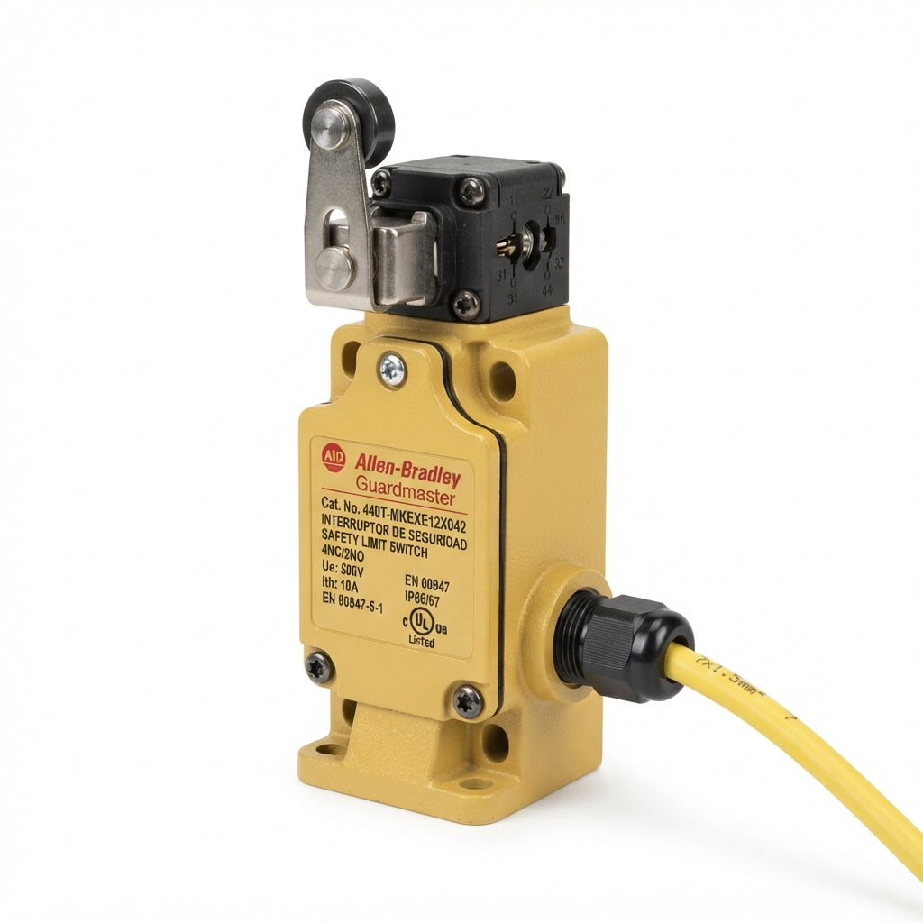 ALLEN-BRADLEY 440T-MKEXE12X042 INTERRUPTORES DE SEGURIDAD