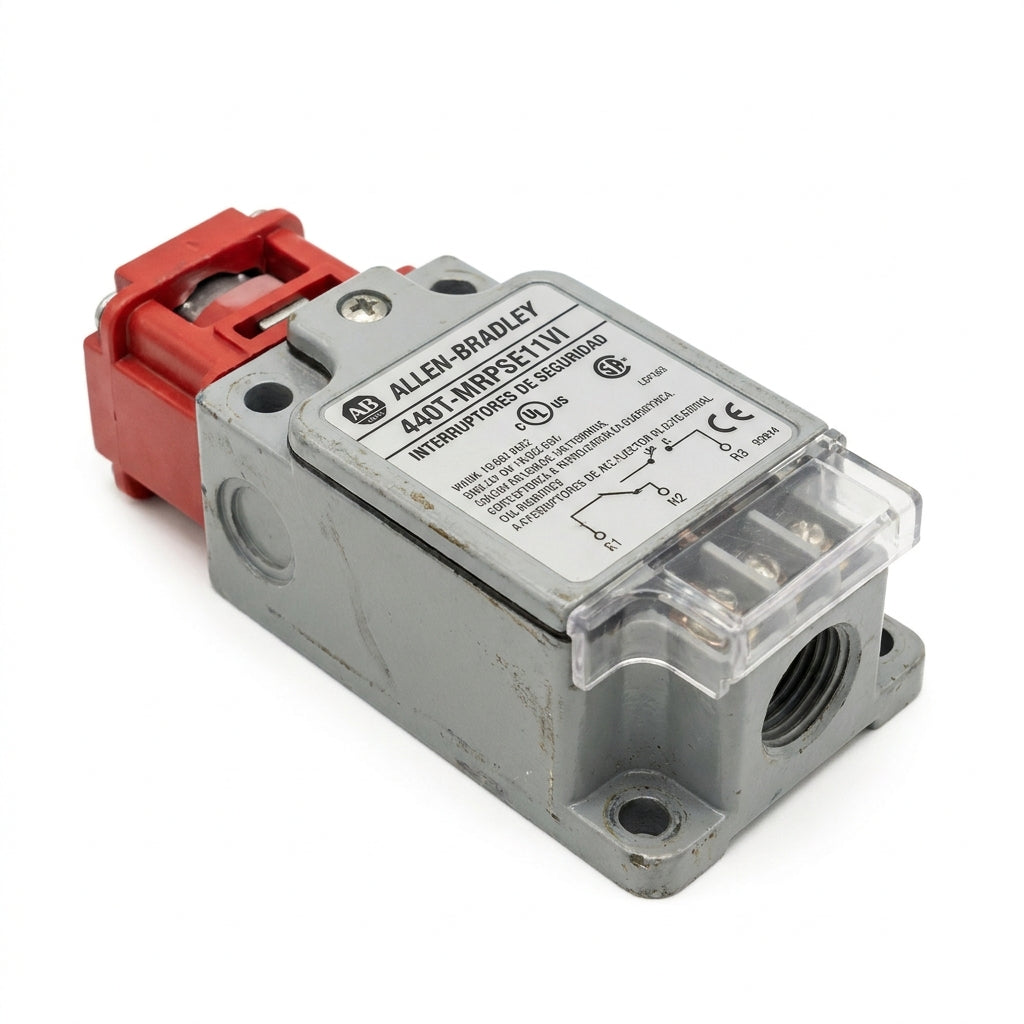 ALLEN-BRADLEY 440T-MRPSE11VI INTERRUPTORES DE SEGURIDAD