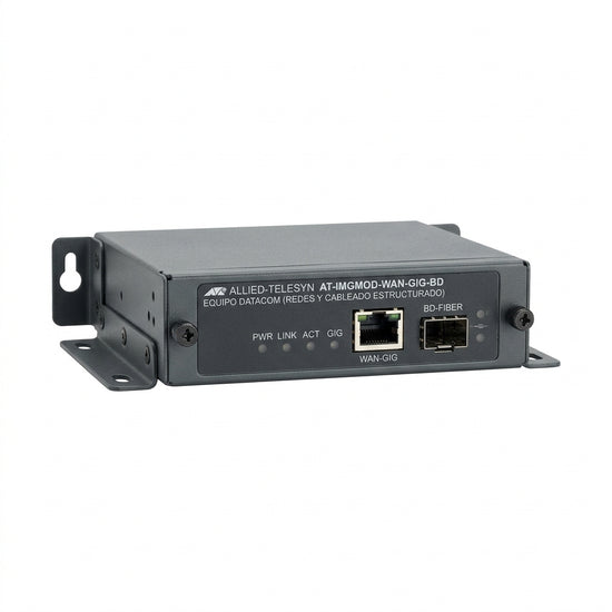 ALLIED-TELESYN AT-IMGMOD-WAN-GIG-BD EQUIPO DATACOM (REDES Y CABLEADO ESTRUCTURADO)