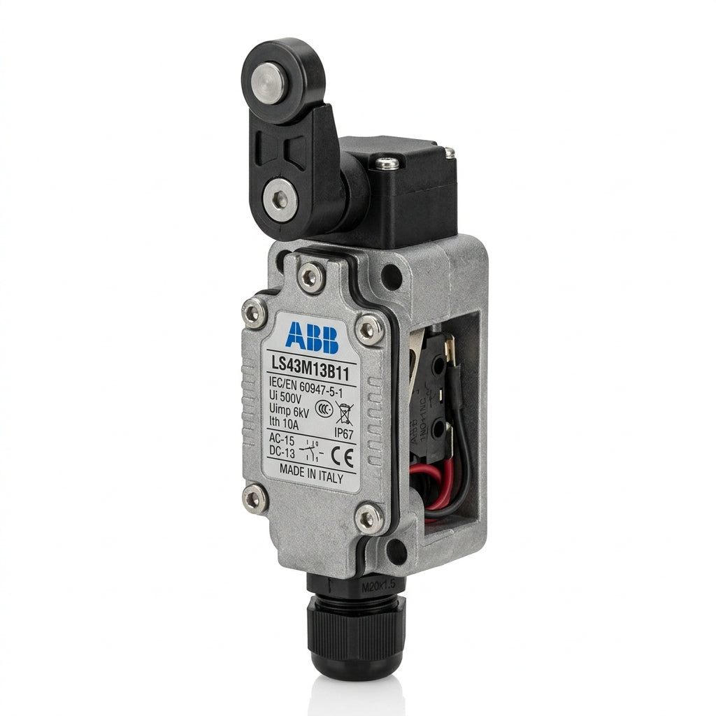 ABB LS43M13B11 INTERRUPTORES DE LIMITE O FIN DE CARRERA