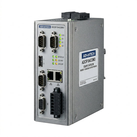 ADVANTECH ADCIF104COMO EQUIPO DATACOM (REDES Y CABLEADO ESTRUCTURADO)