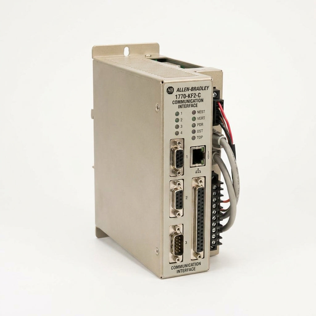 ALLEN-BRADLEY 1770-KF2-C PLCS (TARJETAS O MODULOS DE EXPANSION)