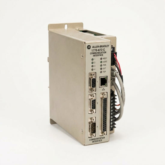 ALLEN-BRADLEY 1770-KF2-C PLCS (TARJETAS O MODULOS DE EXPANSION)