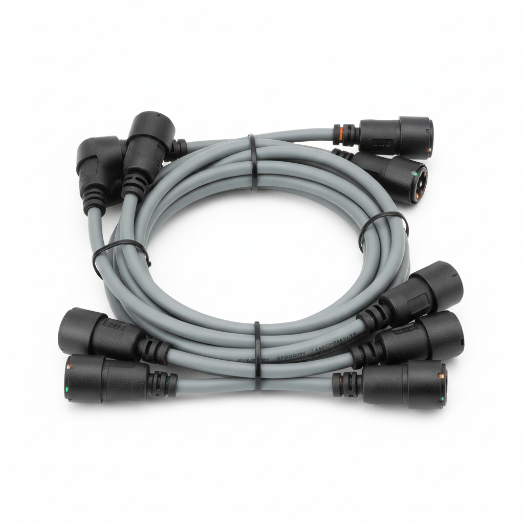 ALLEN-BRADLEY 1485CP5N5M5 CONECTORES RAPIDOS Y CABLES PARA SENSOR (CORDSETS)