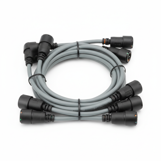 ALLEN-BRADLEY 1485CP5N5M5 CONECTORES RAPIDOS Y CABLES PARA SENSOR (CORDSETS)