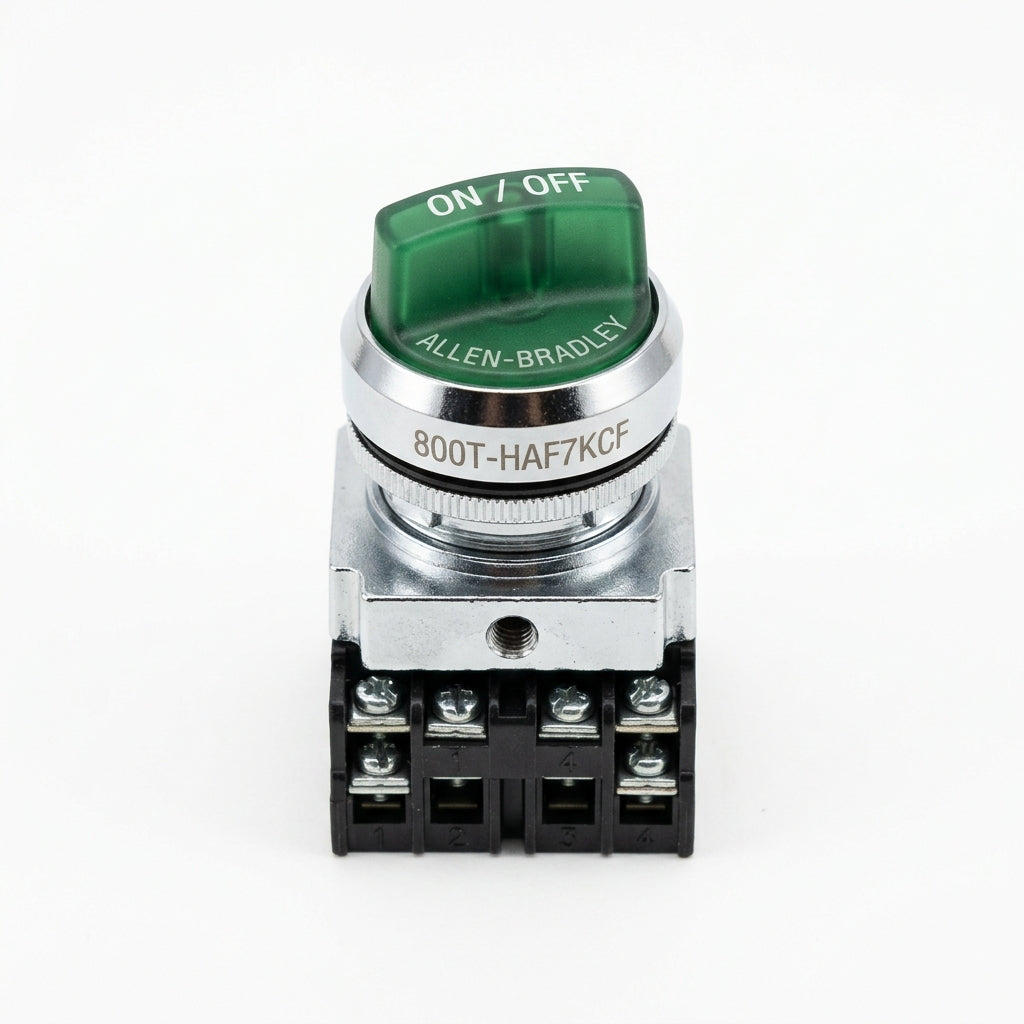 ALLEN-BRADLEY 800T-HAF7KCF BOTONES PULSADORES BOTONERAS Y ACCESORIOS