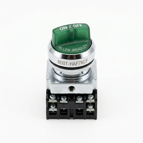 ALLEN-BRADLEY 800T-HAF7KCF BOTONES PULSADORES BOTONERAS Y ACCESORIOS