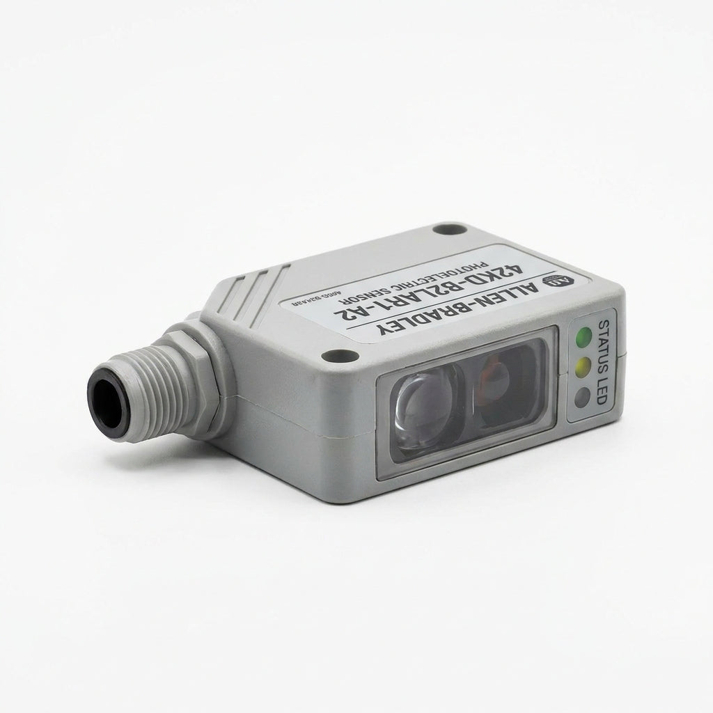 ALLEN-BRADLEY 42KD-B2LAR1-A2 DETECTORES O SENSORES FOTOELECTRICOS Y FOTOCELDAS