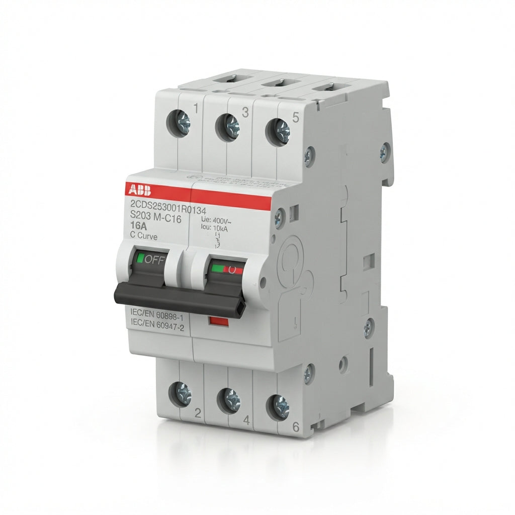 ABB 2CDS253001R0134 ACCESORIOS ELECTRICOS
