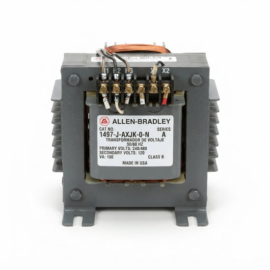 ALLEN-BRADLEY 1497-J-AXJK-0-N TRANSFORMADORES DE VOLTAJE