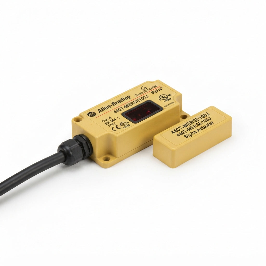 ALLEN-BRADLEY 440T-MERSE100J INTERRUPTORES DE SEGURIDAD