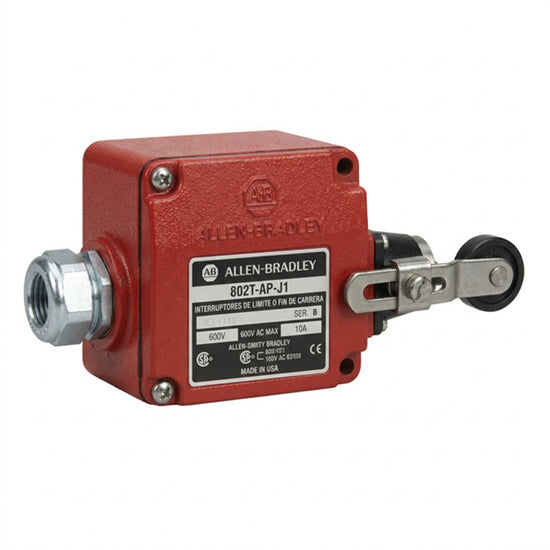 ALLEN-BRADLEY 802T-AP-J1 INTERRUPTORES DE LIMITE O FIN DE CARRERA