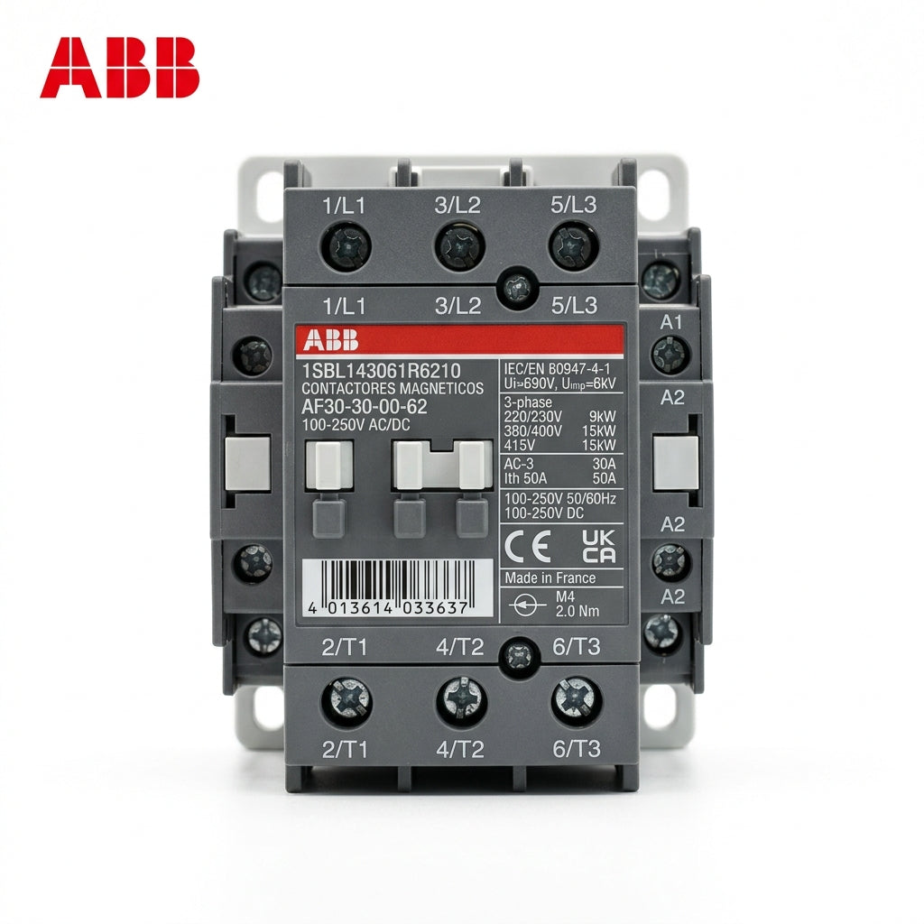 ABB 1SBL143061R6210 CONTACTORES MAGNETICOS