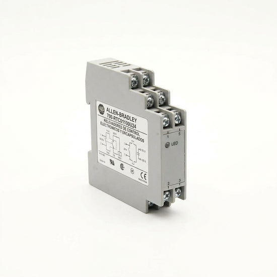 ALLEN-BRADLEY 700-RTC01100U24 RELEVADORES DE CONTROL ELECTRONICOS Y ENCAPSULADOS