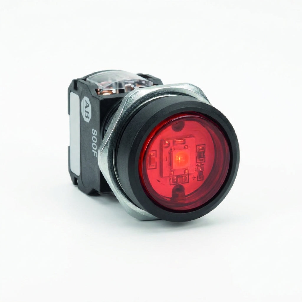ALLEN-BRADLEY 800F-AE3CU855 BOTONES PULSADORES BOTONERAS Y ACCESORIOS