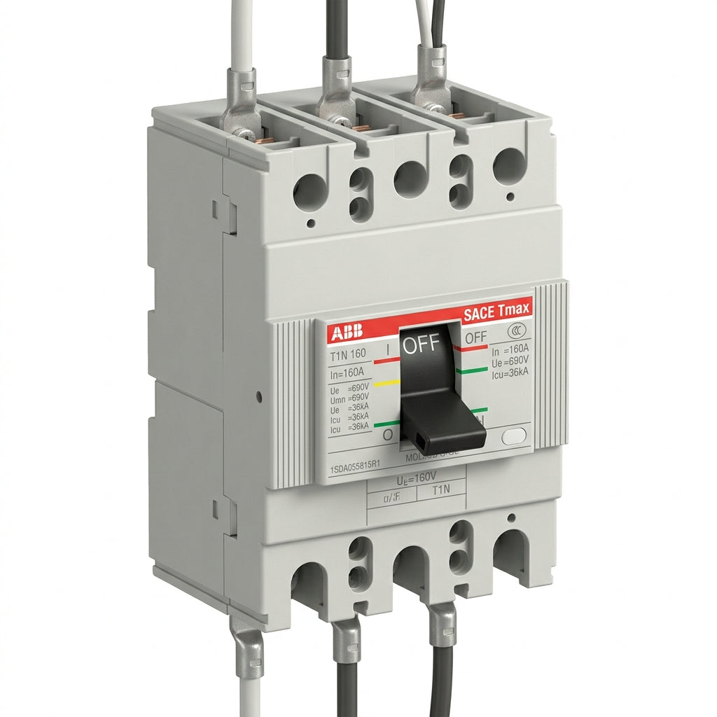 ABB 1SDA055815R1 INTERRUPTORES TERMOMAGNETICOS EN CAJA MOLDEADA