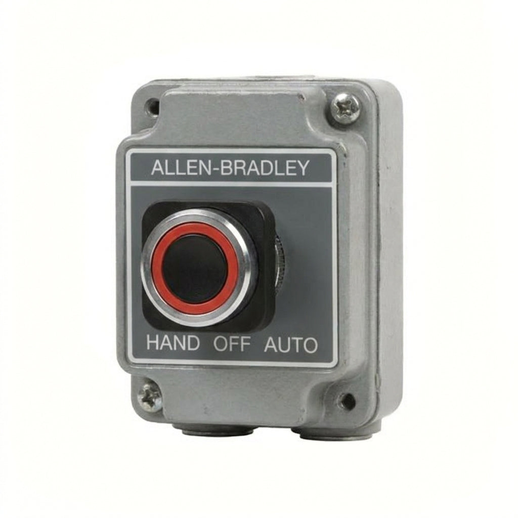 ALLEN-BRADLEY 800T-QDL BOTONES PULSADORES BOTONERAS Y ACCESORIOS
