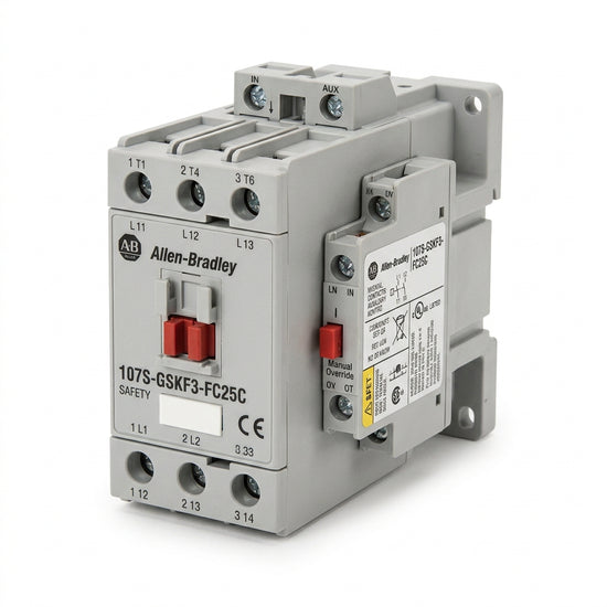 ALLEN-BRADLEY 107S-GSKF3-FC25C