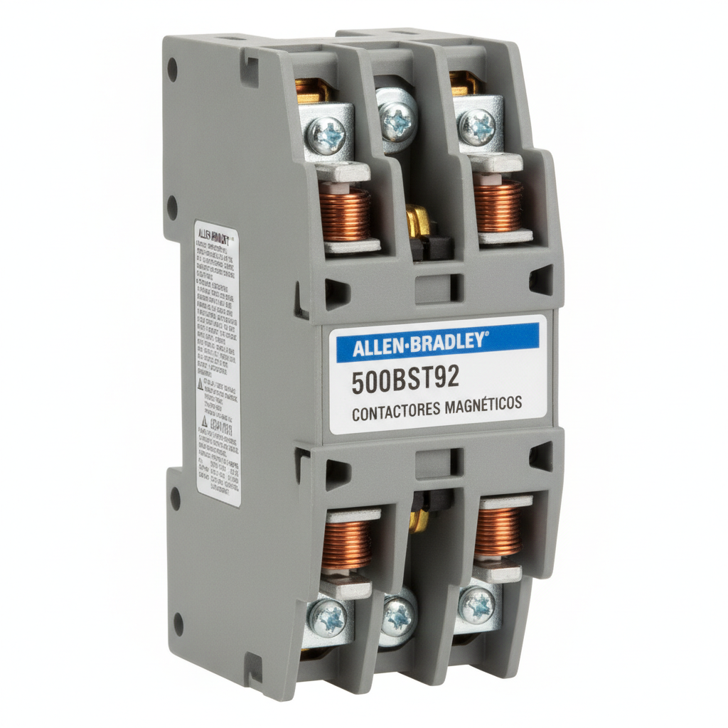 ALLEN-BRADLEY 500BST92 CONTACTORES MAGNETICOS