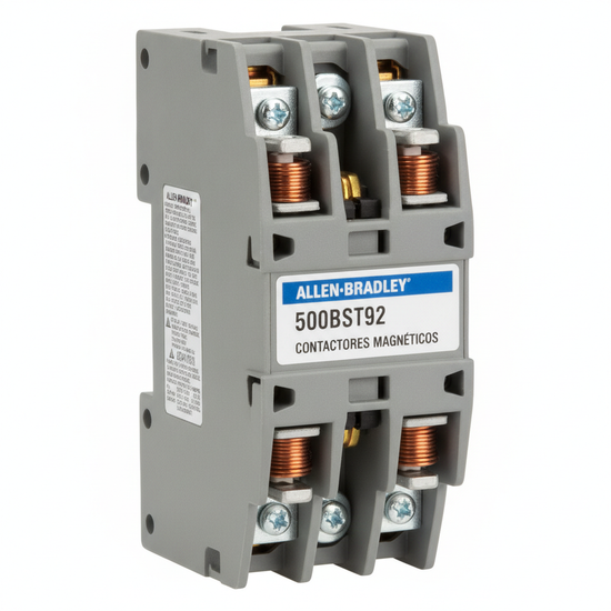 ALLEN-BRADLEY 500BST92 CONTACTORES MAGNETICOS
