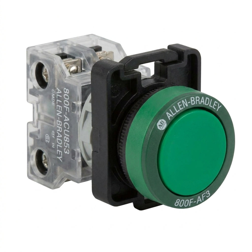 ALLEN-BRADLEY 800F-AF3CU853 BOTONES PULSADORES BOTONERAS Y ACCESORIOS