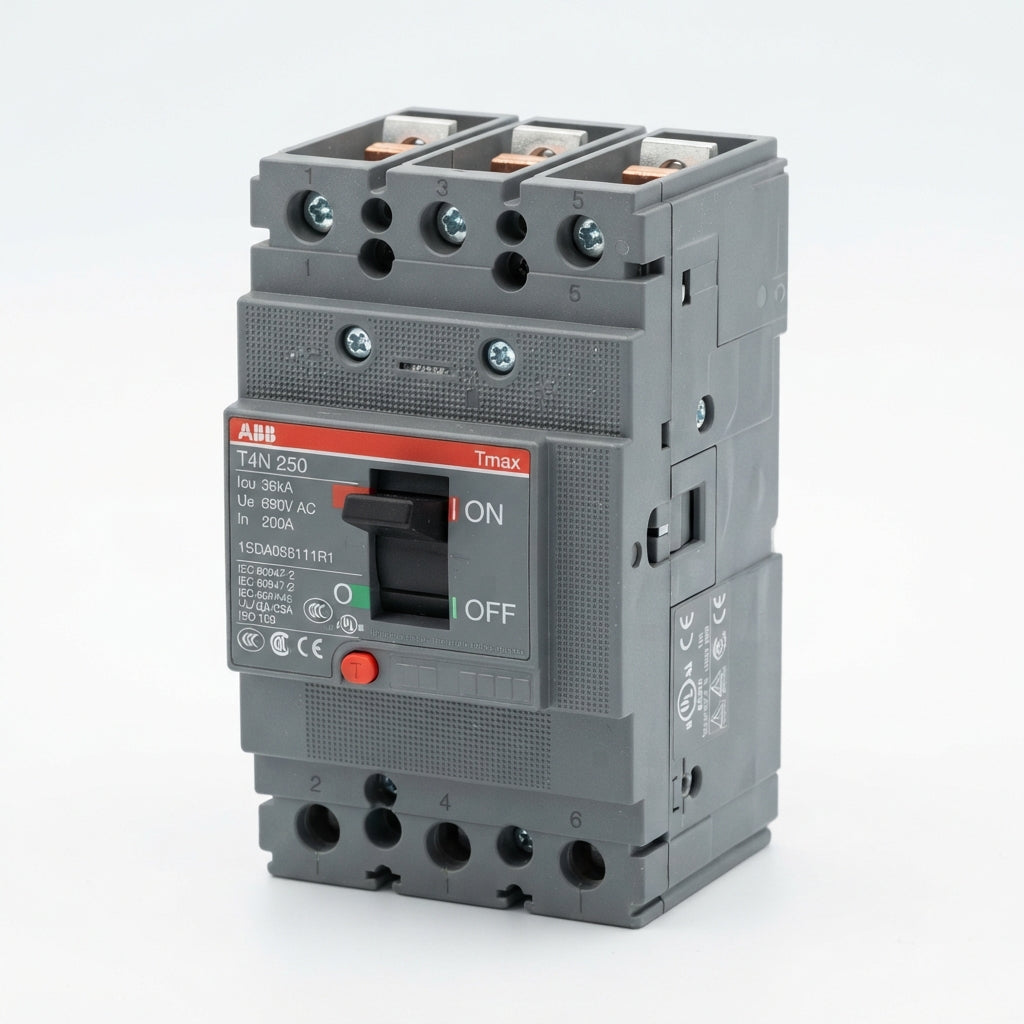 ABB 1SDA056111R1 INTERRUPTORES TERMOMAGNETICOS EN CAJA MOLDEADA