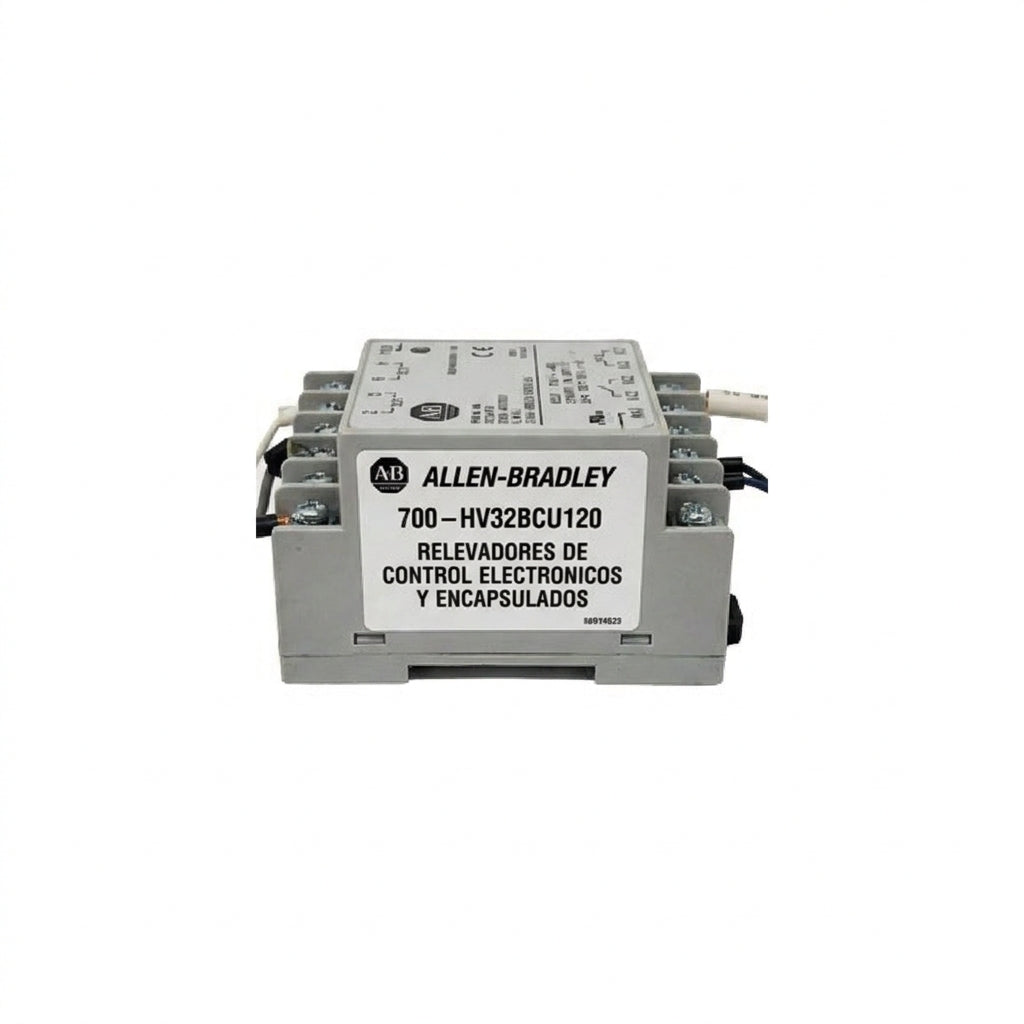 ALLEN-BRADLEY 700-HV32BCU120 RELEVADORES DE CONTROL ELECTRONICOS Y ENCAPSULADOS