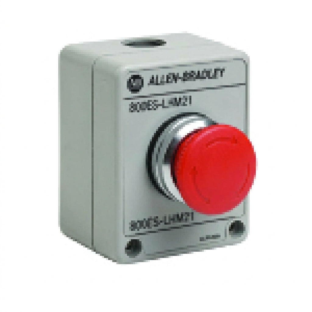 ALLEN-BRADLEY 800ES-LHM21 BOTONES PULSADORES BOTONERAS